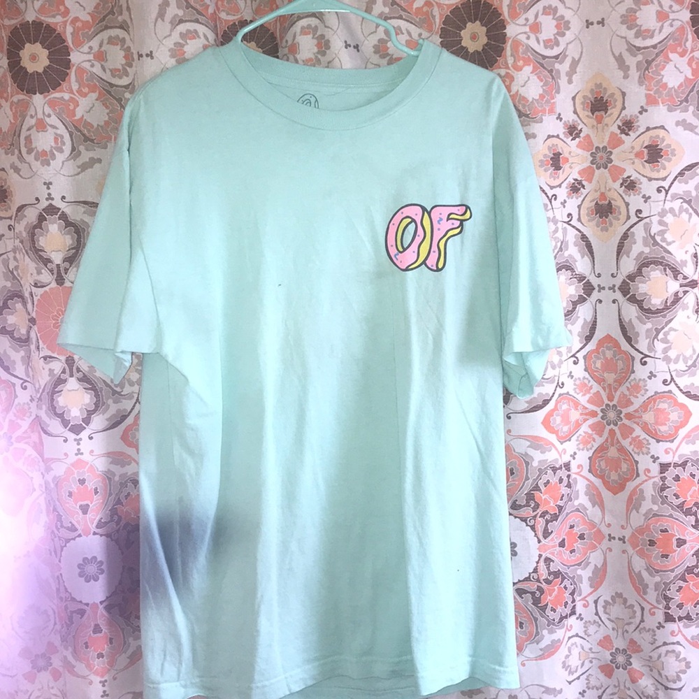 Odd Future Limited Edition Donut Tee